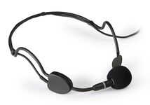 FCM 612 - Headset microfoon voor rondleidingsystemen