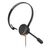 Beyerdynamic HSP 321 - Tweeweg headset microfoon zijaanzicht